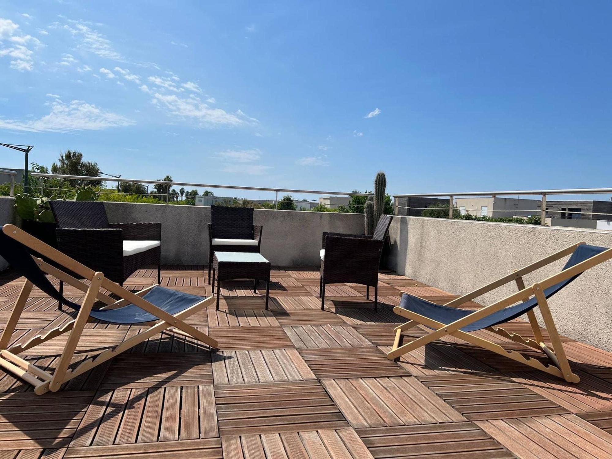 Villa Le Sirocco Сет Экстерьер фото